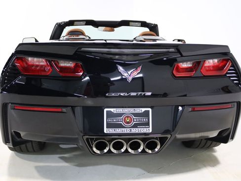 Used 2014 Chevrolet Corvette Stingray Convertible w/ 3LT Preferred Equipment Group RWD image 37