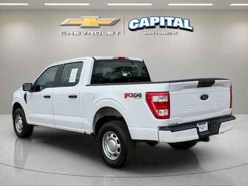 Used 2023 Ford F150 XL w/ Trailer Tow Package AWD/4WD image 3