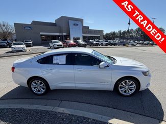 Used 2016 Chevrolet Impala LT w/ Convenience Package video 1