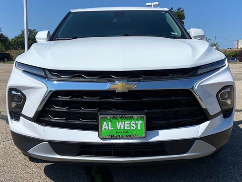 Used 2023 Chevrolet Blazer LT w/ Driver Confidence Package FWD image 8