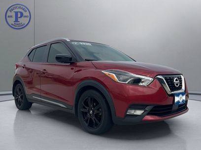 Used 2020 Nissan Kicks SR