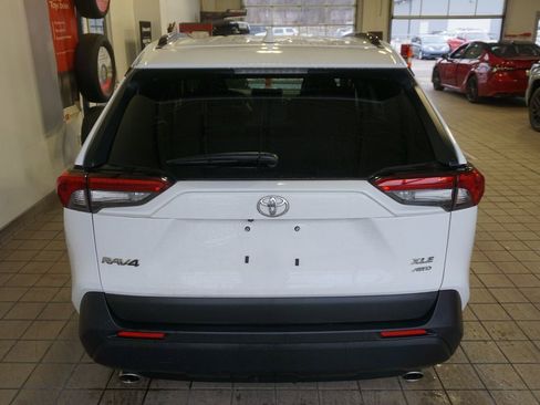 Certified 2025 Toyota RAV4 XLE image 16