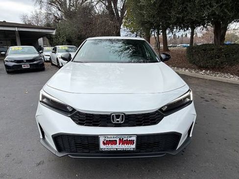 New 2026 Honda Civic Sport image 8