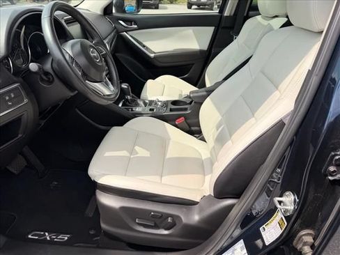 Used 2016 MAZDA CX-5 Grand Touring AWD/4WD image 6