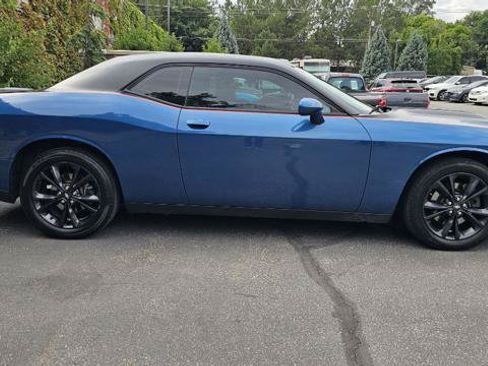 Used 2020 Dodge Challenger GT w/ Driver Convenience Group AWD/4WD image 4