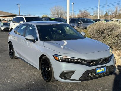 Used 2022 Honda Civic Sport Touring