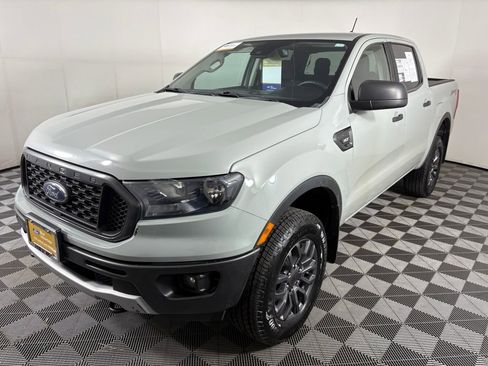 Certified 2022 Ford Ranger XLT w/ Equipment Group 301A Mid image 3