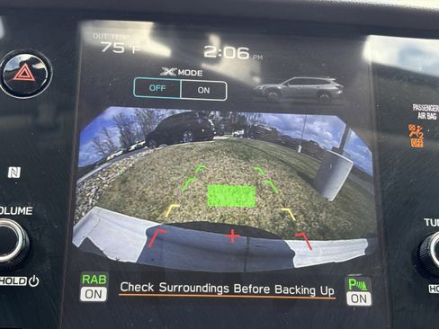 Used 2025 Subaru Outback Limited w/ Popular Package #2 image 34