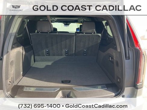 Certified 2023 Cadillac Escalade ESV Sport Platinum w/ LPO, ONYX Package image 14