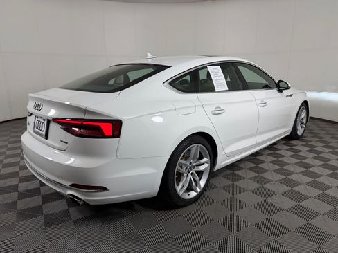 Used 2019 Audi A5 2.0T Premium w/ Convenience Package AWD/4WD image 9