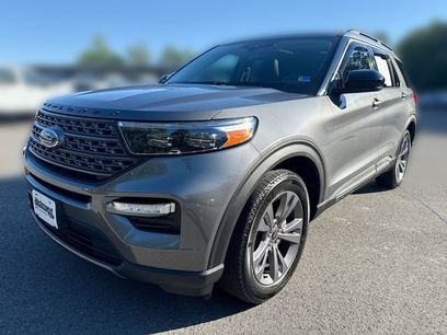 Used 2023 Ford Explorer XLT w/ Equipment Group 202A