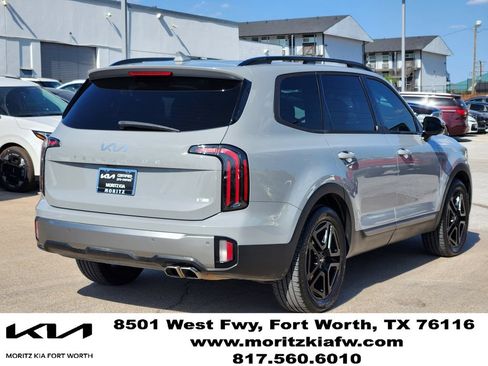 Certified 2023 Kia Telluride SX X-Line AWD/4WD image 4