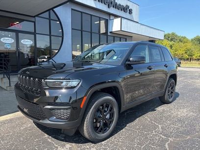 New 2025 Jeep Grand Cherokee Altitude