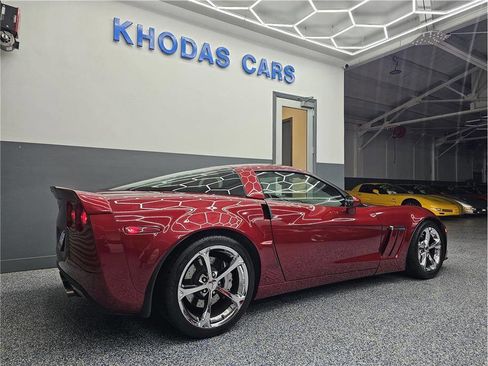 Used 2011 Chevrolet Corvette Grand Sport w/ Preferred Equipment Group image 6