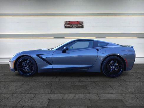 Used 2015 Chevrolet Corvette Stingray Coupe w/ 2LT Preferred Equipment Group RWD image 4