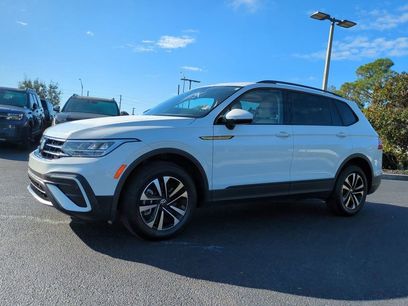 Used 2022 Volkswagen Tiguan S