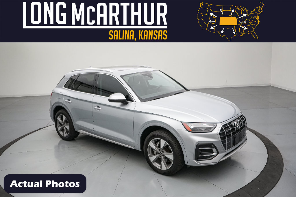 Used 2023 Audi Q5 2.0T Premium Plus w/ Premium Plus Package AWD/4WD image 1