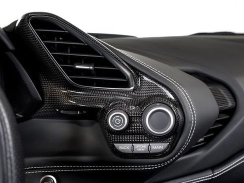 Certified 2018 Ferrari 488 Spider RWD image 44