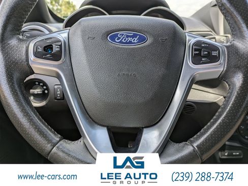 Used 2016 Ford Fiesta ST w/ ST Recaro Package FWD image 21