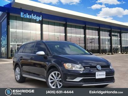 Used 2017 Volkswagen Golf Alltrack S