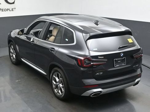 Used 2022 BMW X3 xDrive30i w/ Convenience Package AWD/4WD image 63