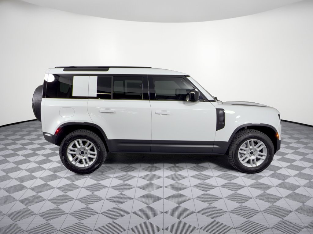 New 2026 Land Rover Defender 110 S AWD/4WD image 8