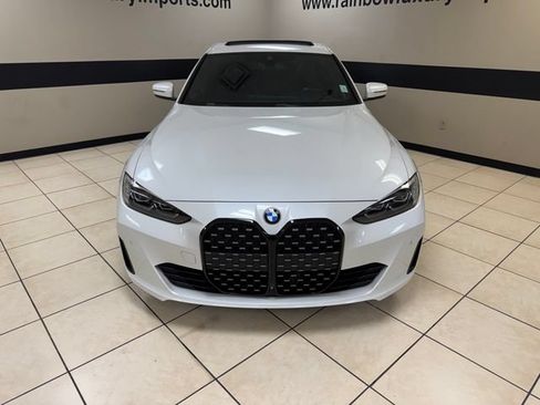 Used 2024 BMW 430i Gran Coupe w/ Premium Package RWD image 2