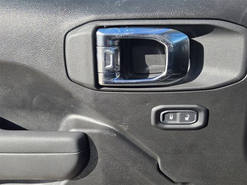 New 2026 Jeep Wrangler Sport image 23