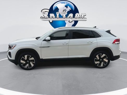New 2026 Volkswagen Atlas Cross Sport SEL AWD/4WD image 9
