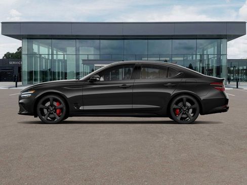 New 2026 Genesis G70 3.3T Sport Prestige image 3