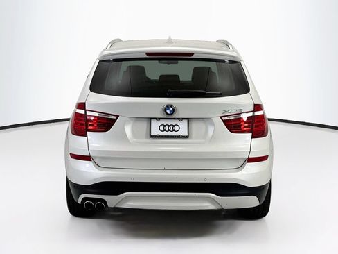 Used 2016 BMW X3 xDrive28i AWD/4WD image 6