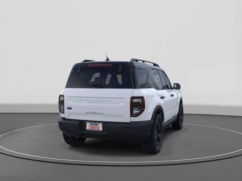 New 2026 Ford Bronco Sport Outer Banks AWD/4WD image 8