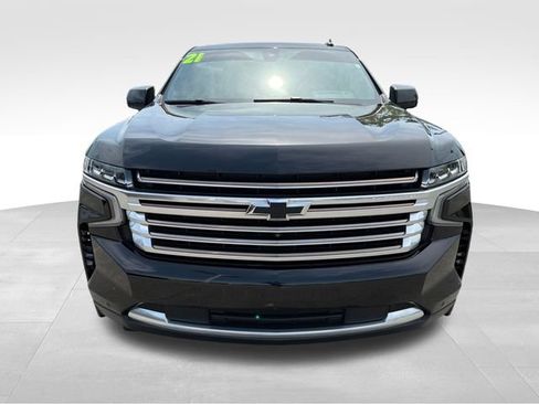 Used 2021 Chevrolet Tahoe High Country AWD/4WD image 2