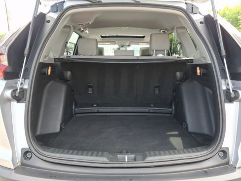 Certified 2021 Honda CR-V EX image 21