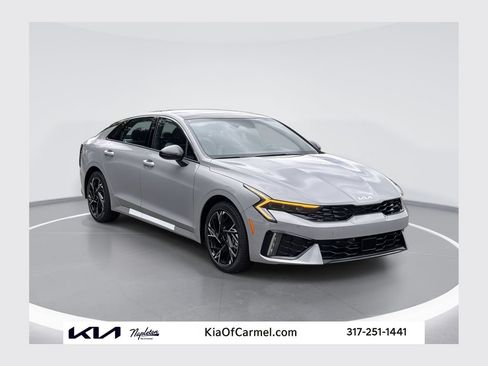 Used 2025 Kia K5 GT-Line w/ GT-Line Premium Package FWD image 1