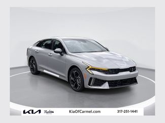 Used 2025 Kia K5 GT-Line w/ GT-Line Premium Package FWD video 1