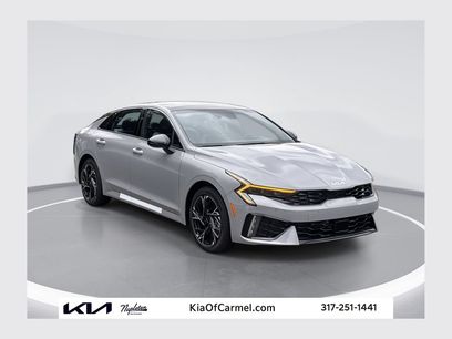 Used 2025 Kia K5 GT-Line w/ GT-Line Premium Package