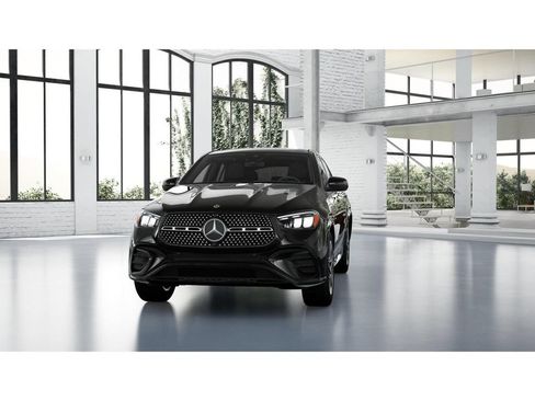 Certified 2026 Mercedes-Benz GLE 450 4MATIC Coupe image 42