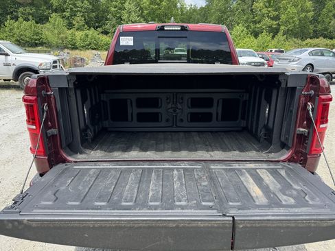 Used 2025 RAM 1500 Tungsten w/ Off Road Group AWD/4WD image 22