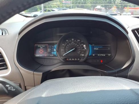 Used 2024 Ford Edge SEL w/ Convenience Package AWD/4WD image 8