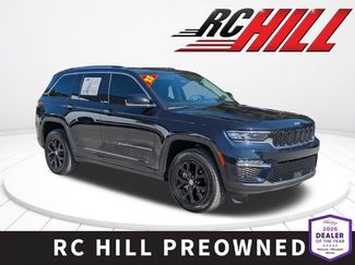 Used 2023 Jeep Grand Cherokee Limited w/ Luxury Tech Group II AWD/4WD video 1