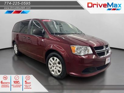 Used 2019 Dodge Grand Caravan SE