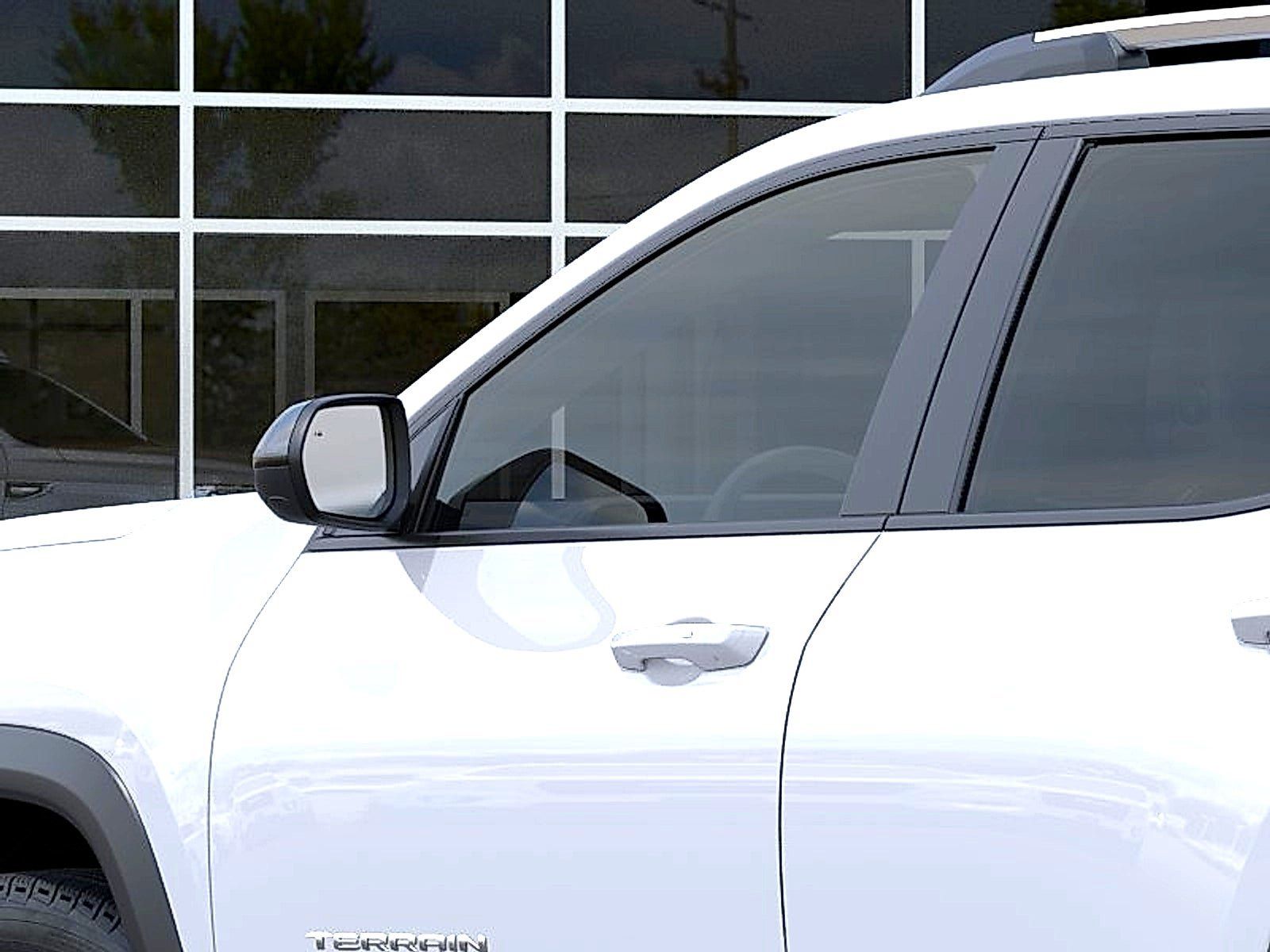 New 2027 GMC Terrain Elevation w/ Elevation Premium Package FWD image 12
