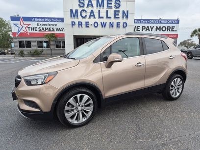 Used 2019 Buick Encore Preferred w/ Safety Package