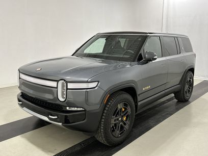 Used 2023 Rivian R1S Adventure