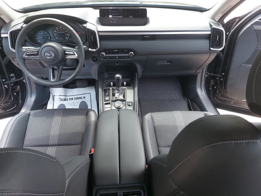 Used 2024 MAZDA CX-50 AWD 2.5 S w/ Cargo Package image 9
