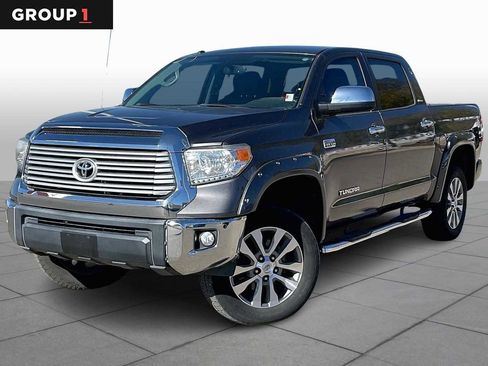 Used 2017 Toyota Tundra Limited image 1
