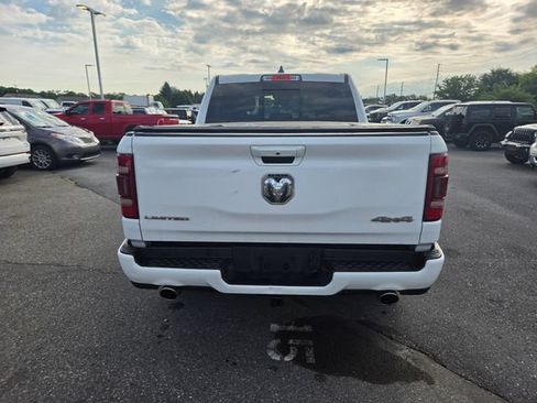 Used 2023 RAM 1500 Limited w/ Body Color Bumper Group AWD/4WD image 14