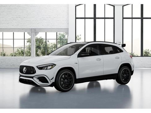 New 2025 Mercedes-Benz GLA 35 AMG AMG GLA 35 image 37