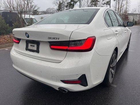 Used 2019 BMW 330i xDrive Sedan w/ Premium Package image 12